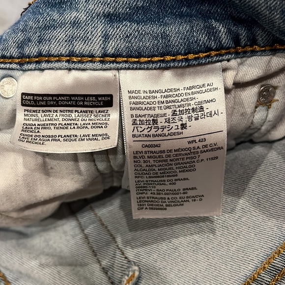 Men’s Levi’s denim jeans - Picture 4 of 15